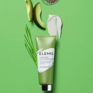 luxury skincare mask by Elemis